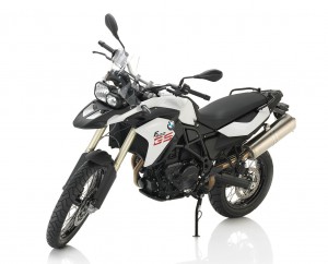 2015 BMW F800GS3