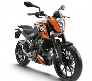 ktm duke 125