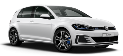 VW Golf GTE