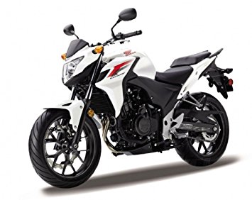 Honda CBF 500