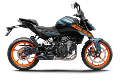 KTM 125 Duke